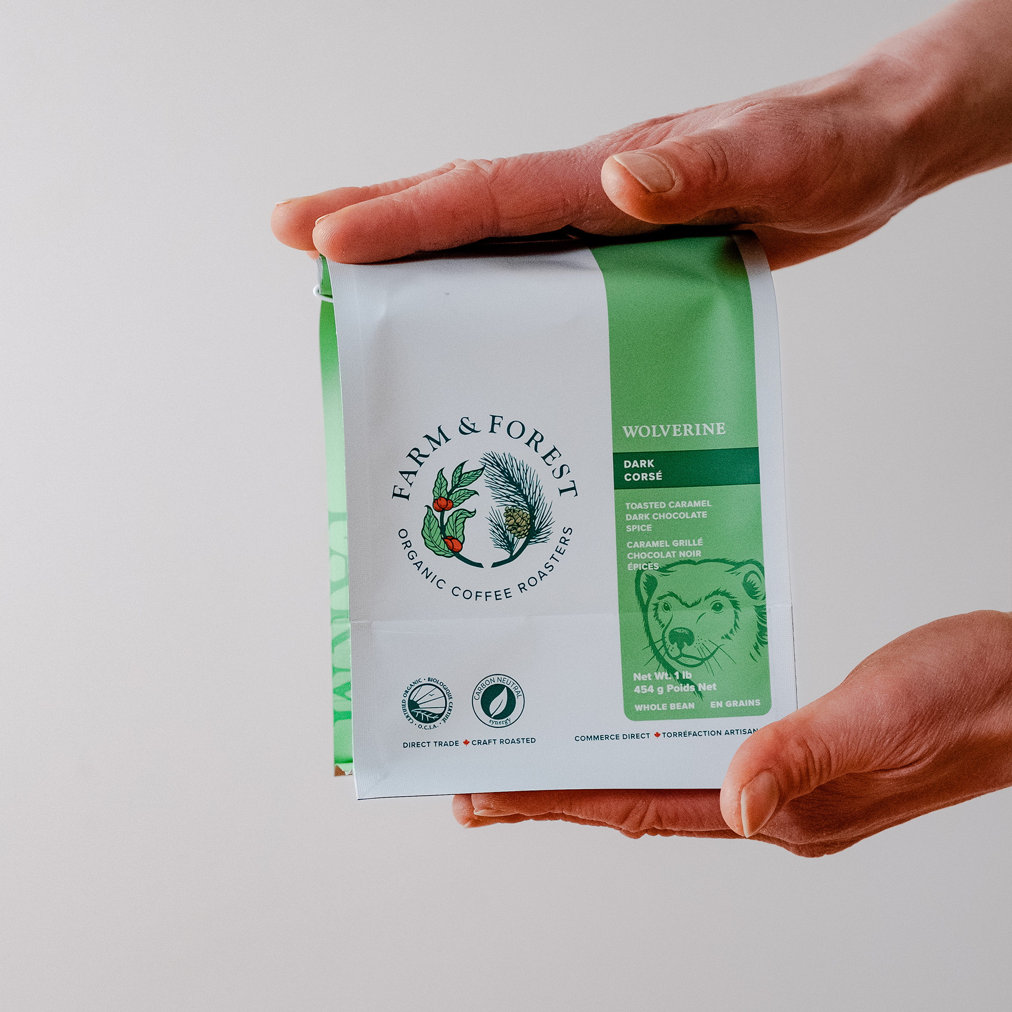 Organic Wolverine Coffee