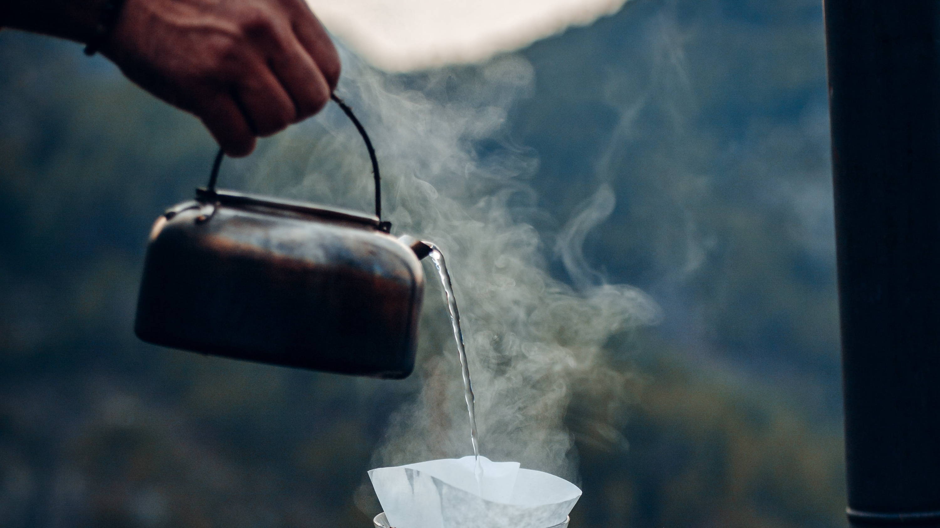How water can influence the flavour of your coffee
